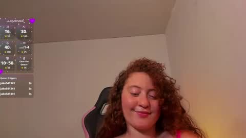 natural_ginger5 online show from 06/25/26, 09:52