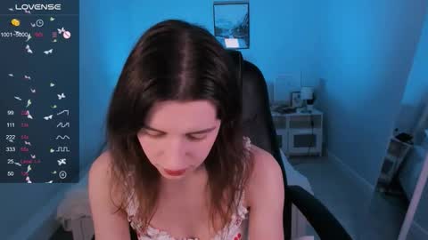 Snapshot of naturelly chatting on 09/10/25, 07:41 Melisa  FOLLOW ME  online show from 09/10/25, 07:41