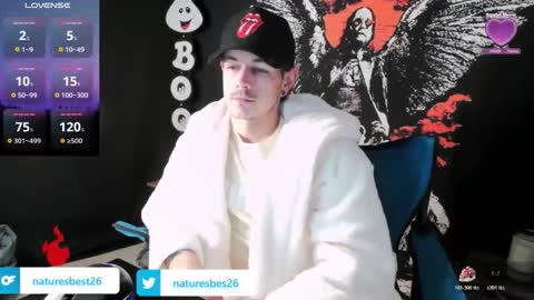 NATURESBEST online show from 10/26/25, 03:23