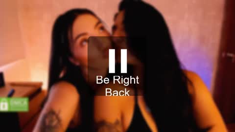 Natalia  Valeria online show from 02/01/25, 09:08