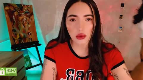 Natalia  Valeria online show from 02/05/26, 09:58