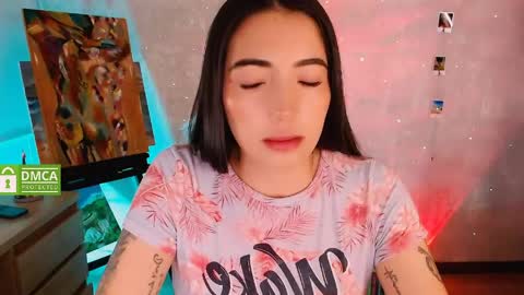 Natalia  Valeria online show from 05/02/26, 09:03