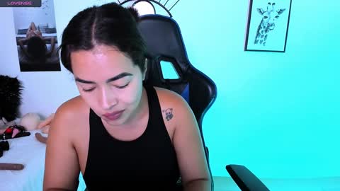 Natalia online show from 01/11/25, 09:15