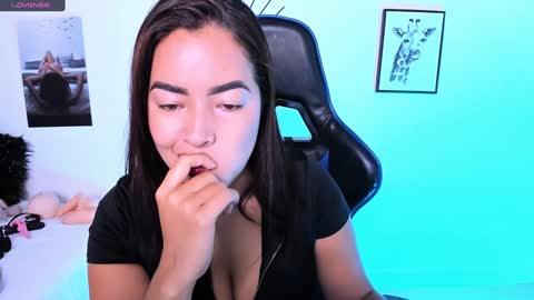 Natalia online show from 01/14/25, 02:11