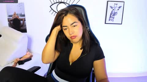 Natalia online show from 01/14/25, 08:26