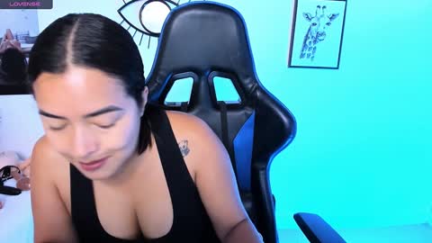 Natalia online show from 02/06/25, 03:20