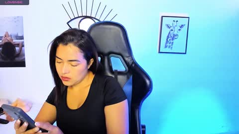 Natalia online show from 02/08/25, 06:33