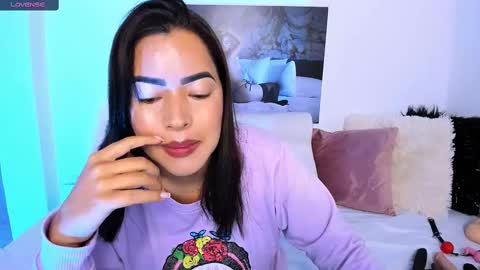 Natalia online show from 02/27/25, 01:28