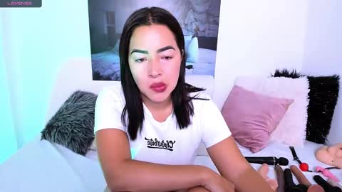 Natalia online show from 03/02/25, 02:32