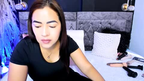 Natalia online show from 09/29/25, 07:08