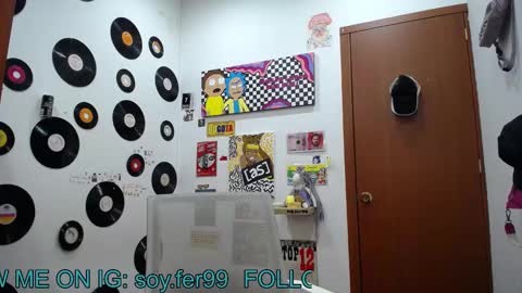 Snapshot of naty_lux19 chatting on 02/11/25, 03:18 Fernanda online show from 02/11/25, 03:18