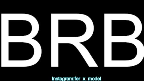 Snapshot of naty_lux19 chatting on 03/11/25, 06:32 Fernanda online show from 03/11/25, 06:32