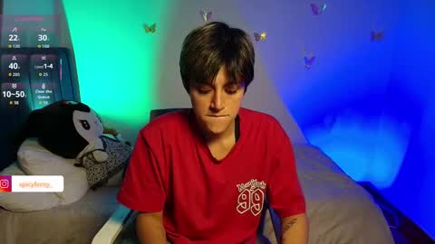 Snapshot of naty_lux19 chatting on 02/16/26, 01:13 Fernanda online show from 02/16/26, 01:13