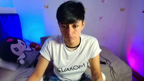 Snapshot of naty_lux19 chatting on 03/24/26, 08:36 Fernanda online show from 03/24/26, 08:36