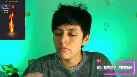 Fernanda online show from 05/03/26, 12:16