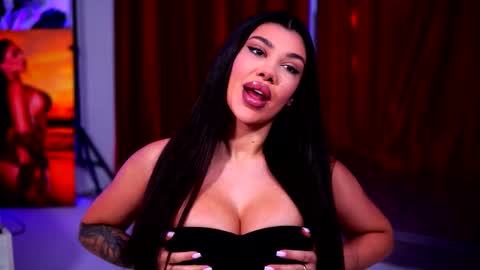 Naty online show from 11/26/25, 10:16