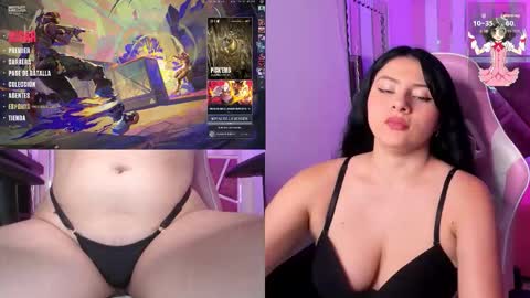 Naty online show from 09/11/25, 08:53