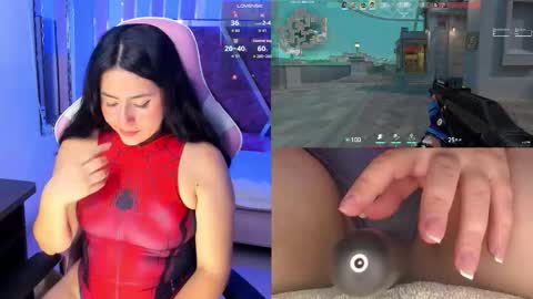 Naty online show from 12/15/25, 01:48