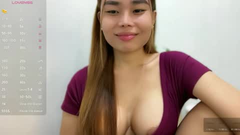 Shuvee Keiko Half Japanese  Half Pinay online show from 03/20/26, 05:29