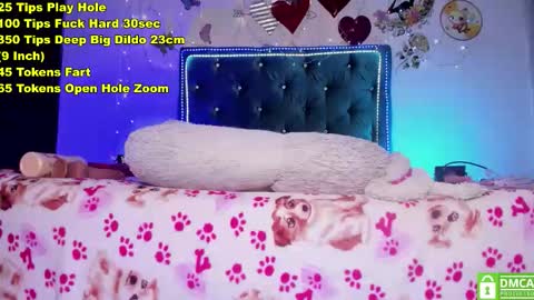 Bethany Alejandra Aleja online show from 11/23/25, 09:31