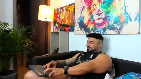 Miller online show from 11/27/25, 11:07