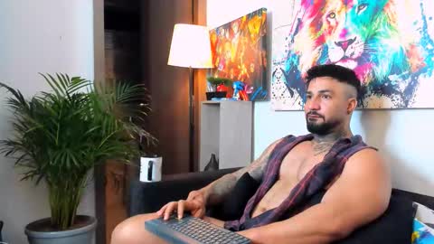 Miller online show from 11/30/25, 09:02