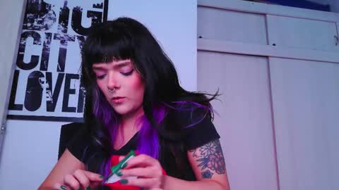 Snapshot of naughty_em_17 chatting on 02/01/26, 07:45 Em please help me reach 100 thumbs up 3 online show from 02/01/26, 07:45