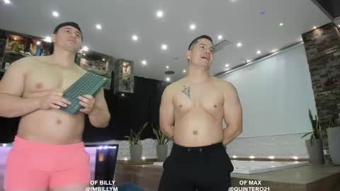 Billys Boys online show from 02/19/25, 05:16