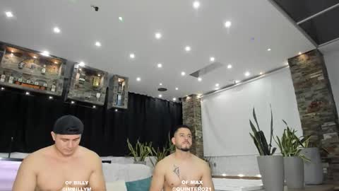 Billys Boys online show from 09/21/25, 03:41