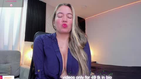 JULIETA online show from 02/05/25, 06:48