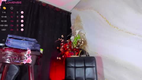 Snapshot of naughty_lizeth chatting on 12/15/24, 10:04 lizeth online show from 12/15/24, 10:04