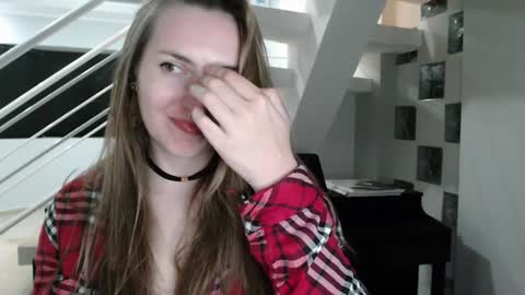 Snapshot of naughty_popa chatting on 02/04/25, 06:14 Ann online show from 02/04/25, 06:14