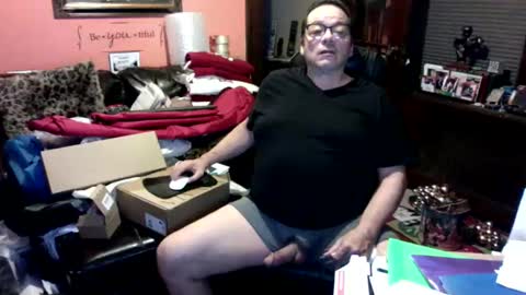 naughtybone online show from 03/22/26, 06:17