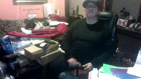 naughtybone online show from 04/03/26, 04:10