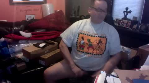 naughtybone online show from 04/29/26, 09:54
