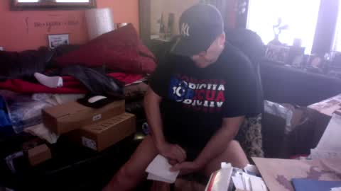 naughtybone online show from 05/07/26, 04:12