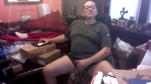 naughtybone online show from 05/09/26, 06:46