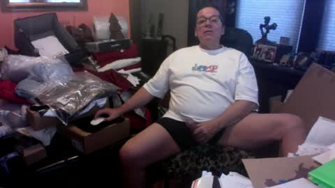 naughtybone online show from 06/13/26, 09:46