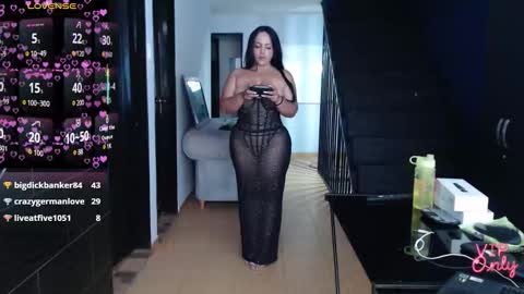 Snapshot of naughtyboss29 chatting on 02/16/26, 02:46 Mariana online show from 02/16/26, 02:46