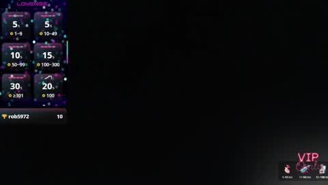 Mariana online show from 05/20/26, 01:17