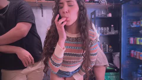 ANDREA STEPH  MIKE online show from 12/16/24, 07:32