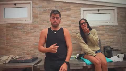 ANDREA STEPH  MIKE online show from 10/20/25, 08:48