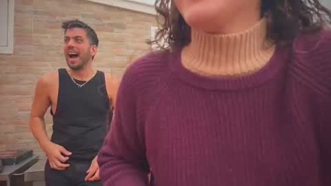 ANDREA STEPH  MIKE online show from 10/30/25, 09:44