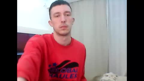 Naughty Matteo online show from 04/12/26, 10:15