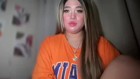 Rose Wilson online show from 01/06/25, 02:25