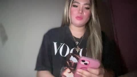 Rose Wilson online show from 01/27/25, 01:30