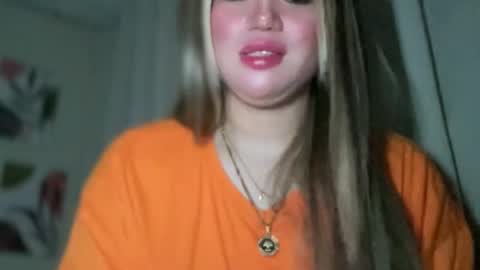 Rose Wilson online show from 02/03/25, 05:14