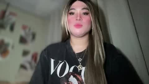 Rose Wilson online show from 02/06/25, 06:46