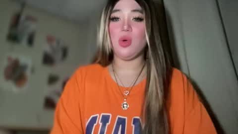 Rose Wilson online show from 02/14/25, 06:23