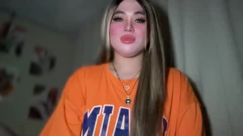 Rose Wilson online show from 02/17/25, 01:53